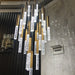 Modern LED Foyer Chandelier-DWHOME