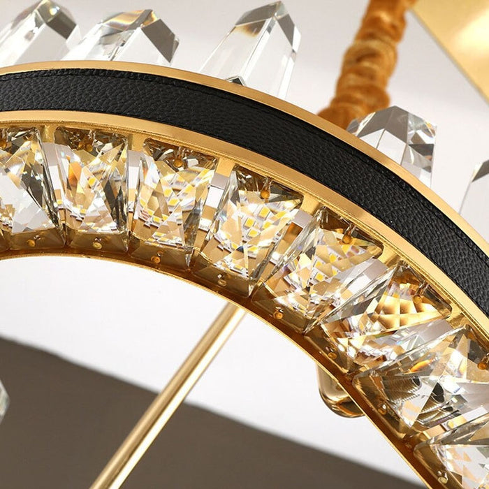 Villa Contemporary Chandelier-DWHOME