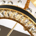 Villa Contemporary Chandelier - DWHOME