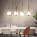 Modern Style Light Bearer Pendant Light - DWHOME