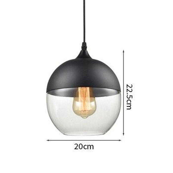 Nordic Style Luminaria Pendant Light N READY-DWHOME