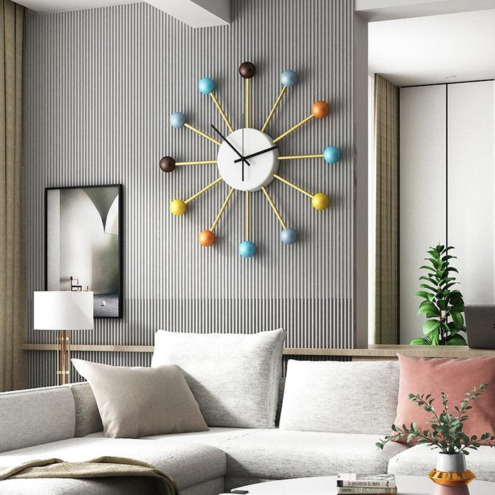 Lollipop Wall Clock - DWHOME