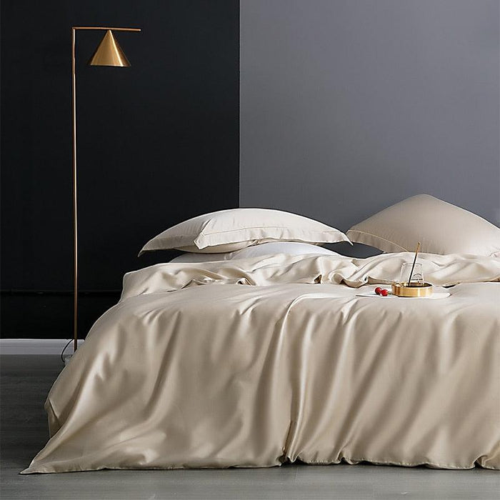 Luxurious Silk Bedding Set - DWHOME
