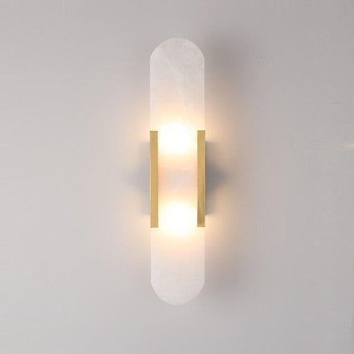 Post-modern Marble Wall Lamp-DWHOME