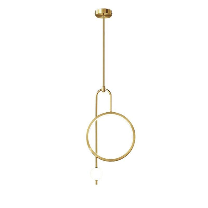 Modern Eclipse Pendant Lights - DWHOME