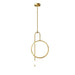 Modern Eclipse Pendant Lights - DWHOME