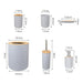 Minimalistic Bathroom Accessories Set - DWHOME