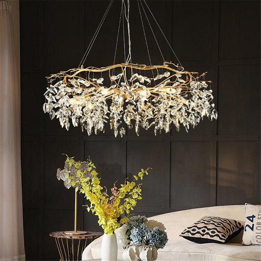 Tree of Light Chandelier - DWHOME