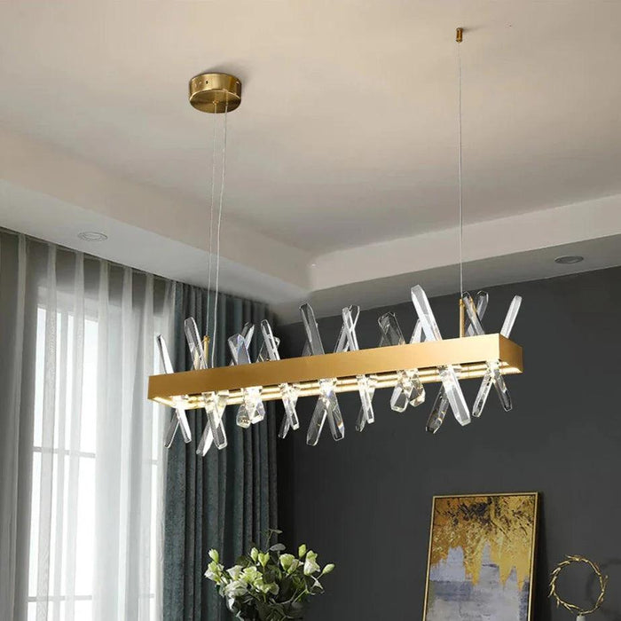 Calvi Dining Room Chandelier - DWHOME