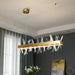 Calvi Dining Room Chandelier - DWHOME
