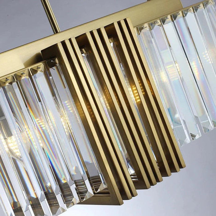 Gerano Crystal Dining Room Chandelier - DWHOME