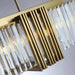 Gerano Crystal Dining Room Chandelier - DWHOME