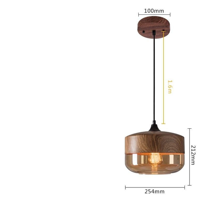 Nordic Style Luminaria Pendant Light N READY - DWHOME