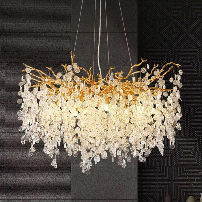 Albero Collection Modern Chandelier By Morsale - DWHOME