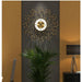 Vine Mandala Wall Clock - DWHOME