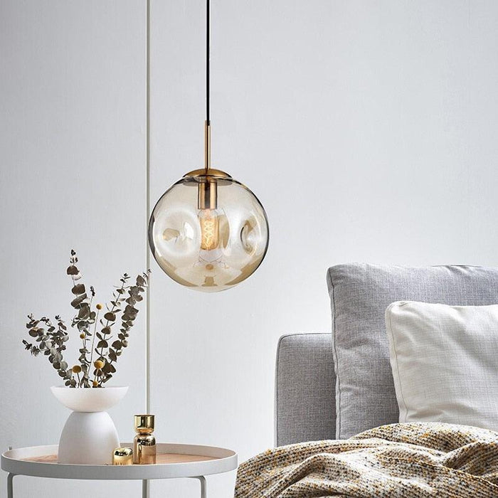 Modern Loft Style Glass - DWHOME