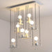 Modern Swinging Art LED Chandelier - DWHOME