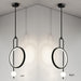 Modern Eclipse Pendant Lights - DWHOME