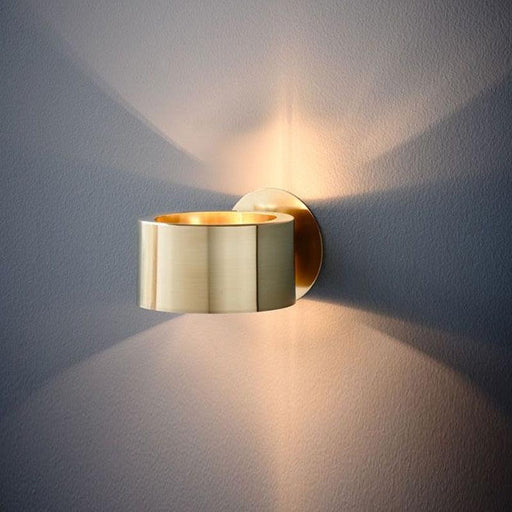 Ring Wall Light-DWHOME