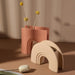 Modern Arch Vases - DWHOME