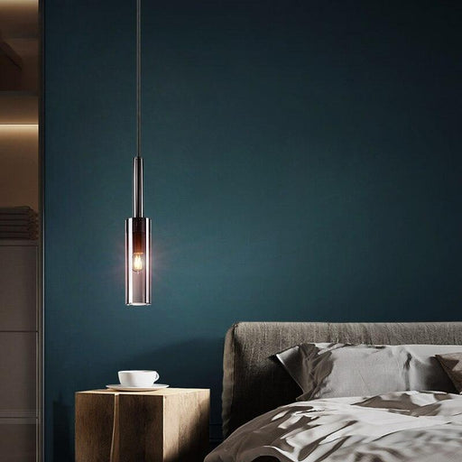 Nordic Style Blowtorch Pendant Light-DWHOME