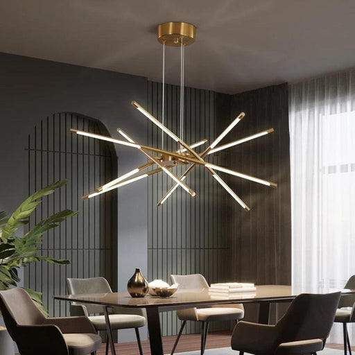 Spider Chandelier-DWHOME