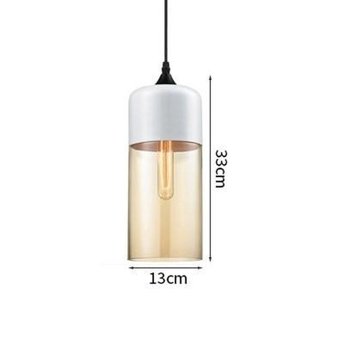 Nordic Style Luminaria Pendant Light N READY-DWHOME