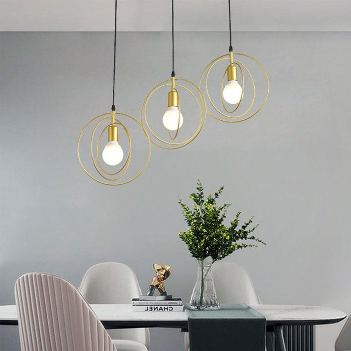 Nordic Style Figuratives Pendant Light N READY - DWHOME
