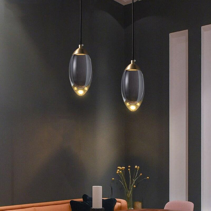Raindrop Pendant Lights - DWHOME