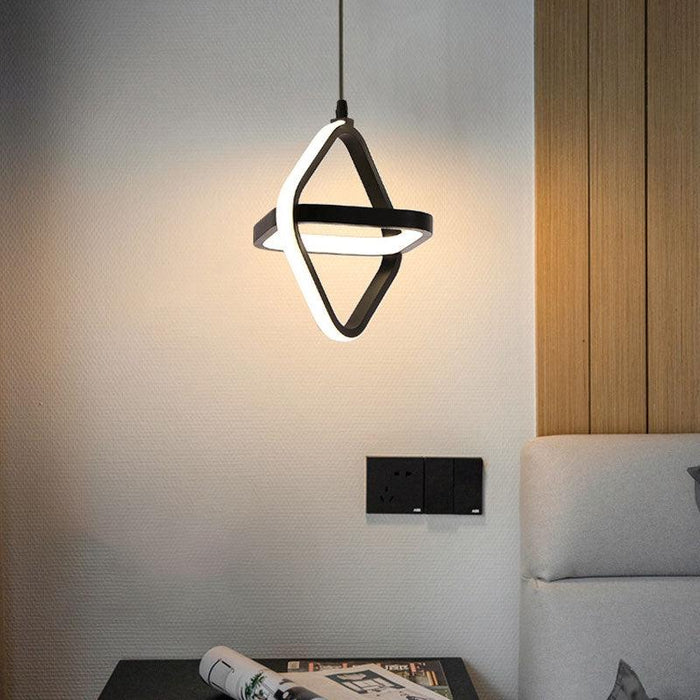 Nordic Style Tesselate Pendant Light - DWHOME