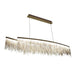 Modern Style Iron Wall Chandelier - DWHOME