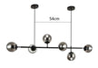 Temple Chandelier - DWHOME