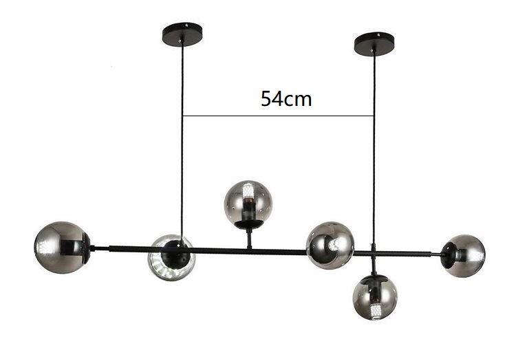 Temple Chandelier - DWHOME