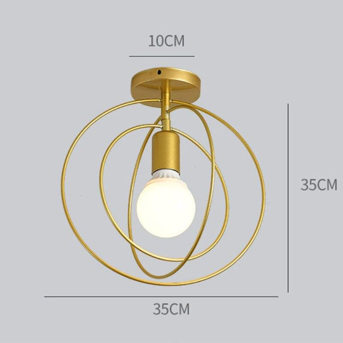 Nordic Style Figuratives Pendant Light N READY - DWHOME