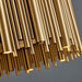 Modern Style Stainless Steel LED Chandelier - DWHOME