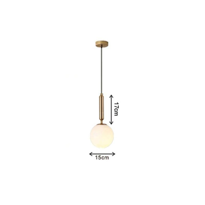 Modern Style Light Bearer Pendant Light - DWHOME