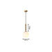 Modern Style Light Bearer Pendant Light - DWHOME