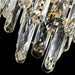 Castel 39" Contemporary Chandelier-DWHOME