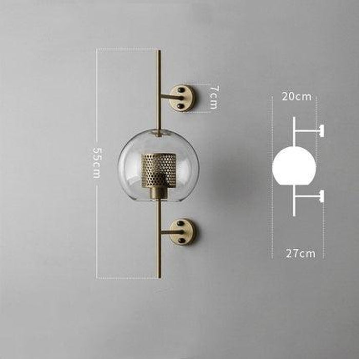 Luminaire Applique Murale - DWHOME