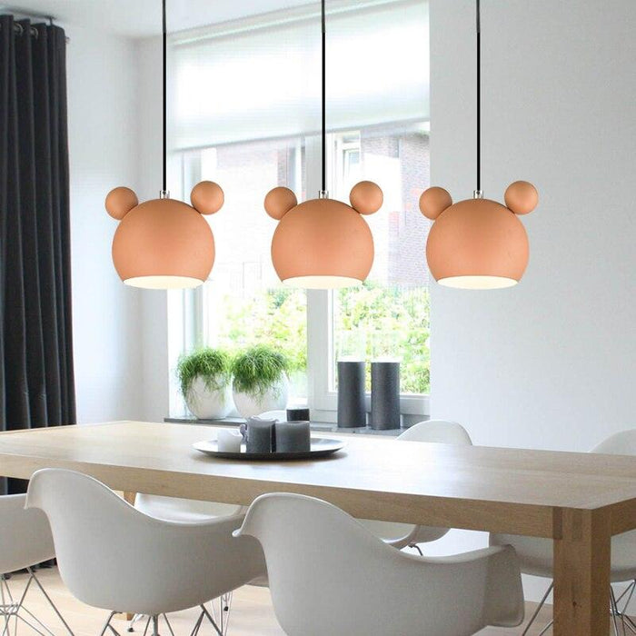 Teddy Pendant Lights N READY - DWHOME