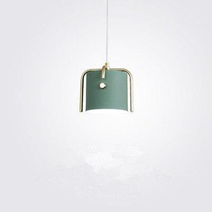Modern Style Nordic Bucket Chandelier-DWHOME