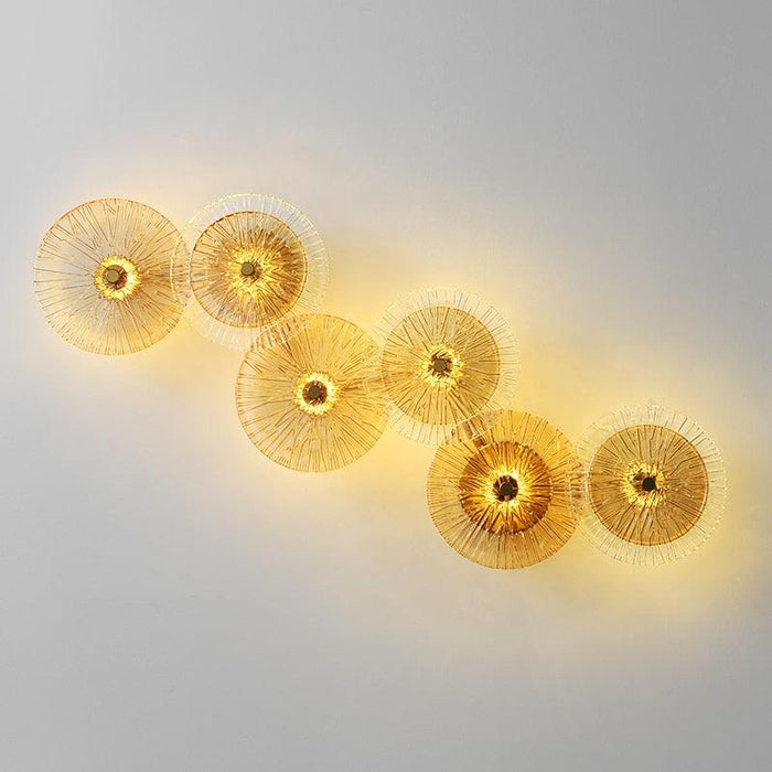 Lotus Leaves Wall Lamp - DWHOME