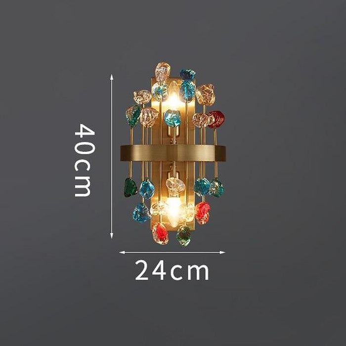 Lollipop Wall Lamp-DWHOME