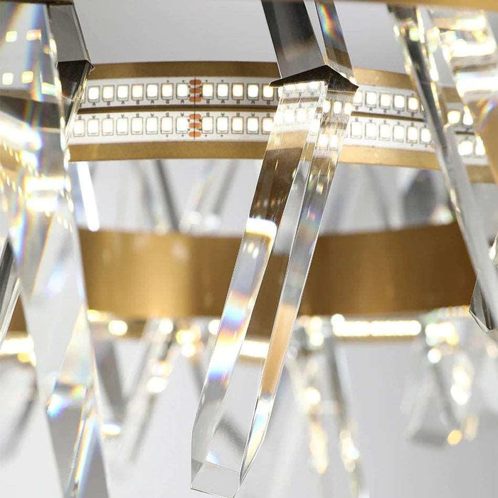 Calvi Dining Room Chandelier - DWHOME