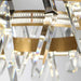 Calvi Dining Room Chandelier - DWHOME