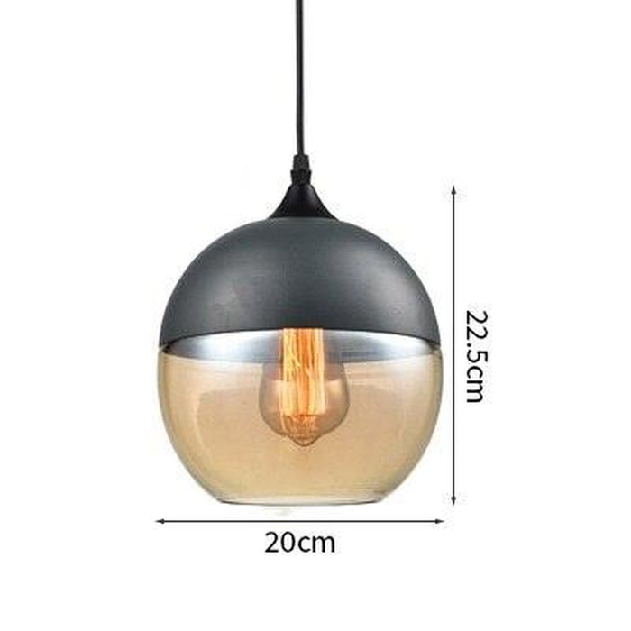 Nordic Style Luminaria Pendant Light N READY-DWHOME