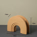 Modern Arch Vases - DWHOME