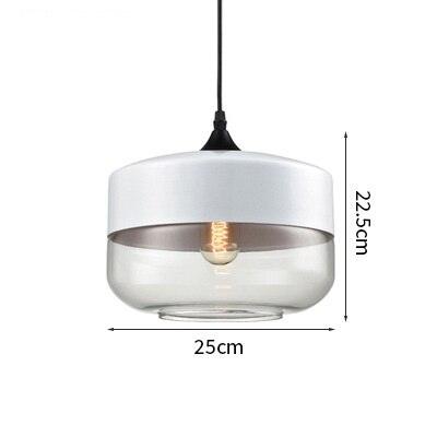 Nordic Style Luminaria Pendant Light N READY - DWHOME