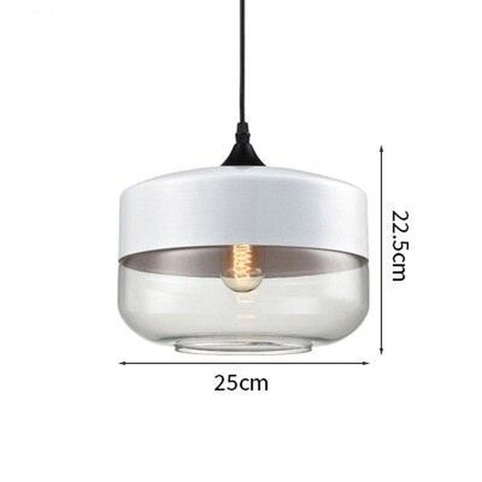 Nordic Style Luminaria Pendant Light N READY-DWHOME