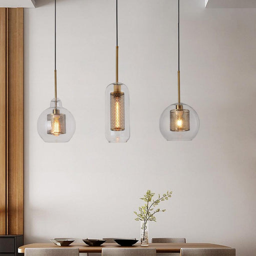 Loft Pendant Lamp-DWHOME
